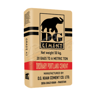 DG Cement (OPC)