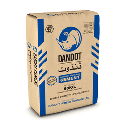 Dandot Cement (OPC)
