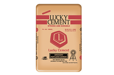 Lucky Regular Cement (OPC)