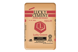 Lucky Regular Cement (OPC)